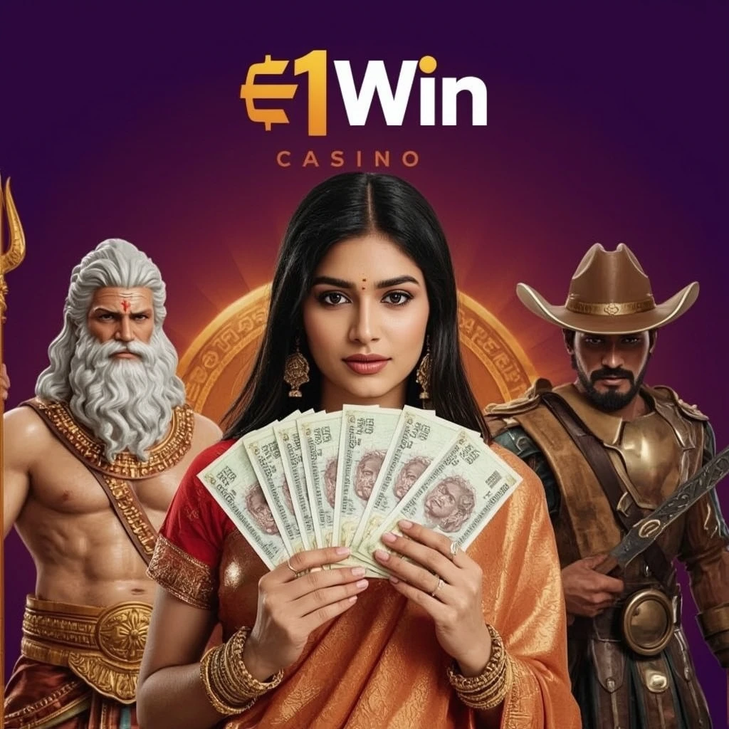  withdrawals from 1Win casino India